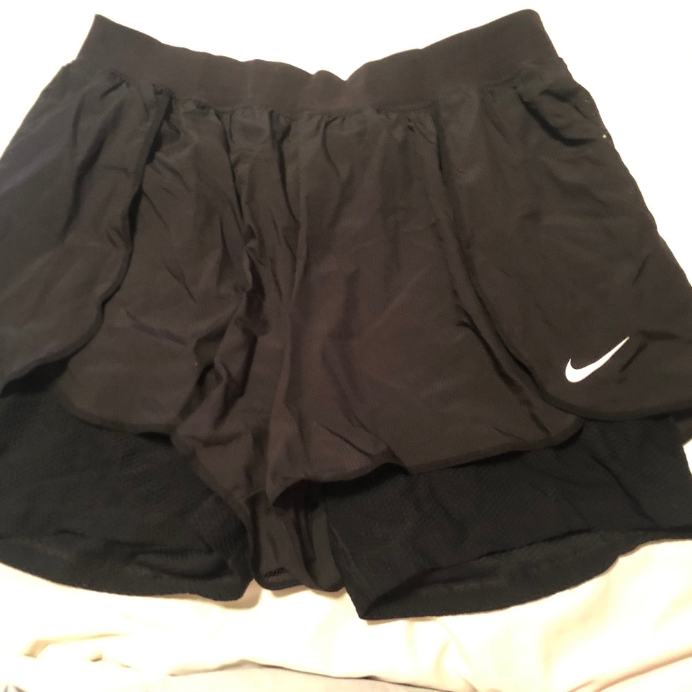 NIKE running shorts